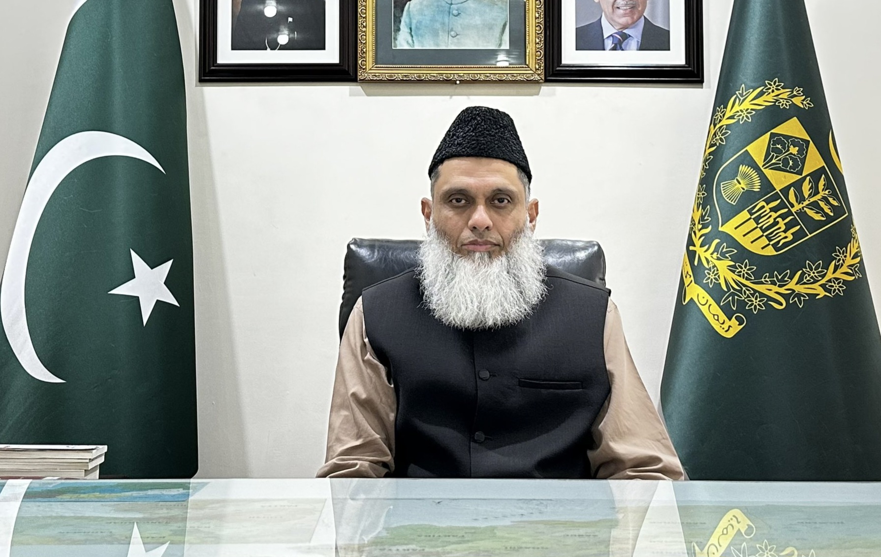 تر چین او ترکیې وروسته؛ پاکستان هم د کابل لپاره سفیر ټاکي