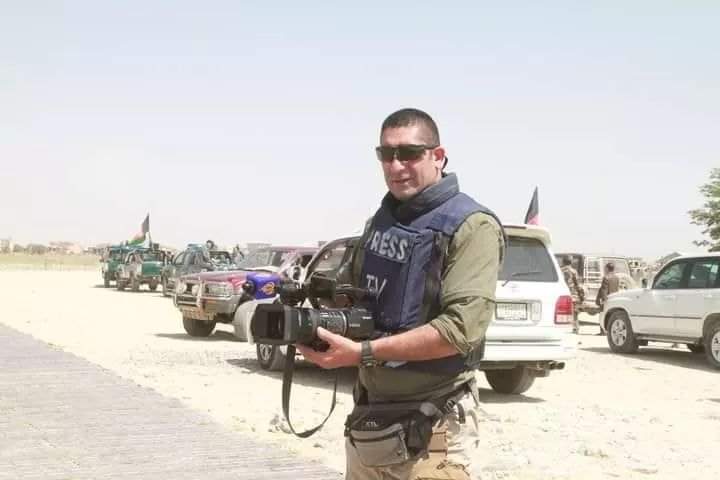 افغان حکومت باید د خبریالانو امنیت وساتي