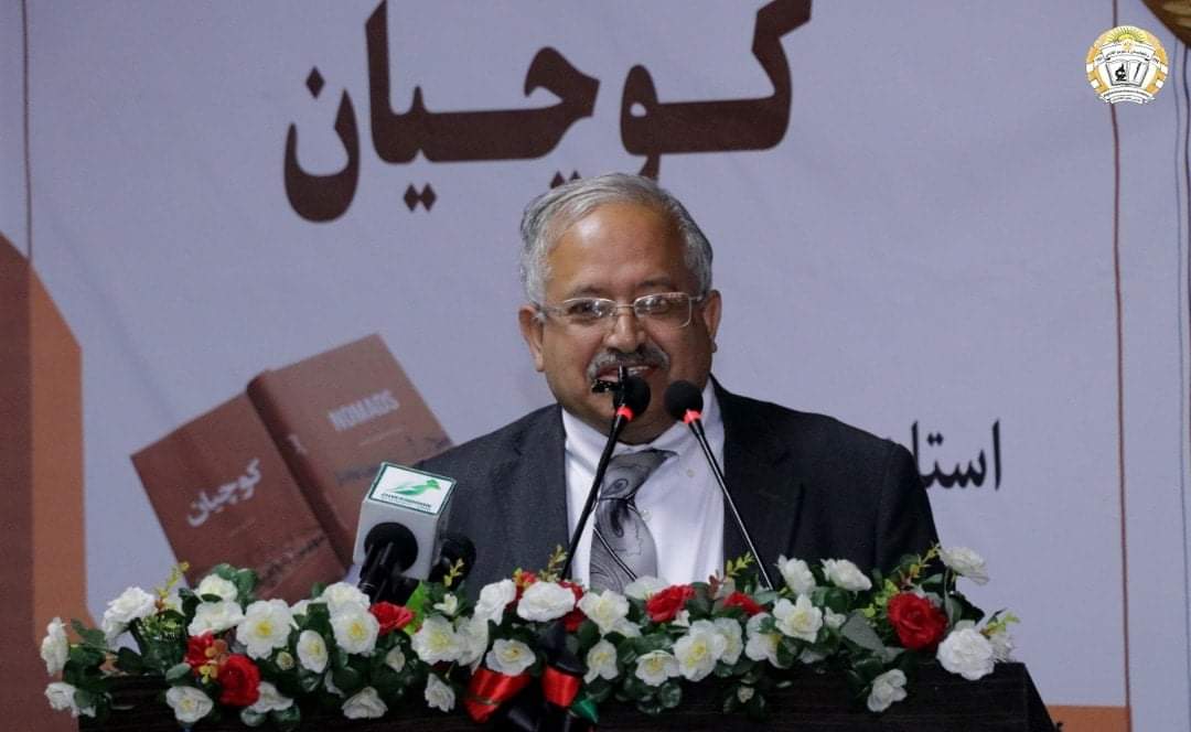 اوښانو بیا غاړې کږې کړې...