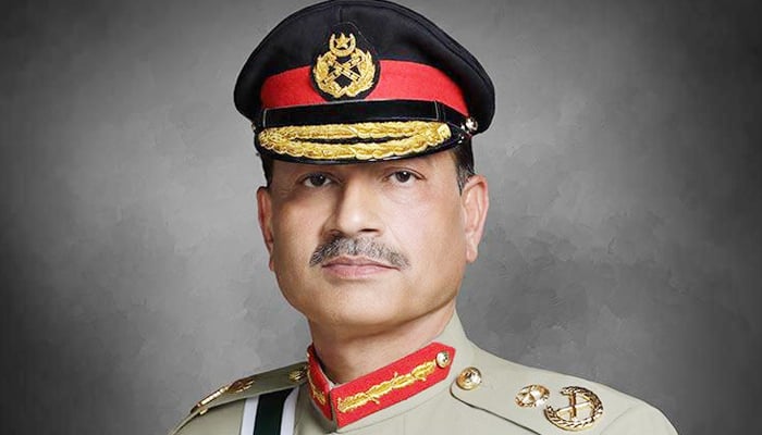 عاصم منیر کابل ته: زموږ پر ضد ډلو ته د فعالیت اجازه مه ورکوئ