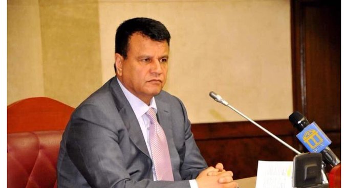 مير رحمان رحماني سبا پاکستان ته ځي