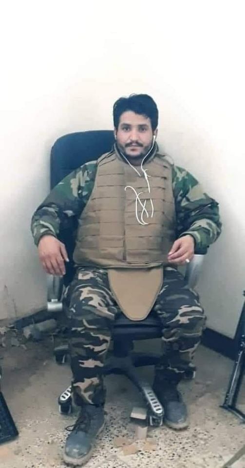 د شولګرې ولسوالۍ د ملي امنيت مدير ووژل شو