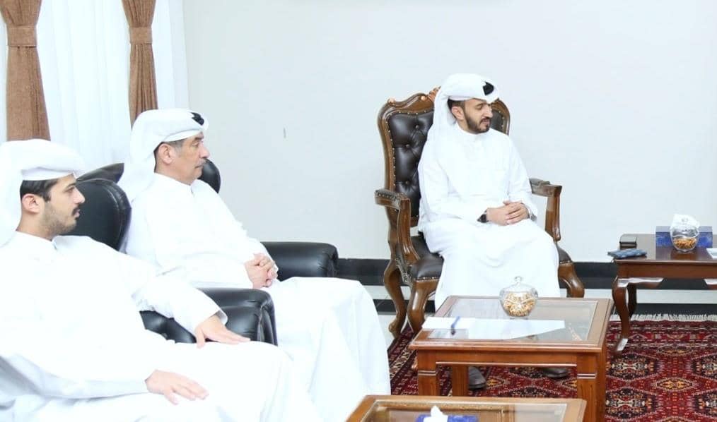 د قطر شارژدافیر: چمتو یوو چې له نړۍ سره د افغانستان اړیکو پراختیا کې رول ولوبوو