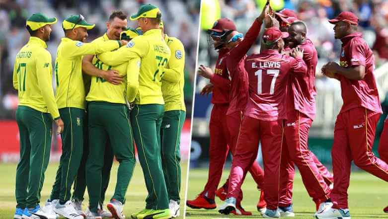 کرکټ؛ سویلي افریقا لوبډلې هیڅ د کوربنې لوبډلې خیال ونه ساته