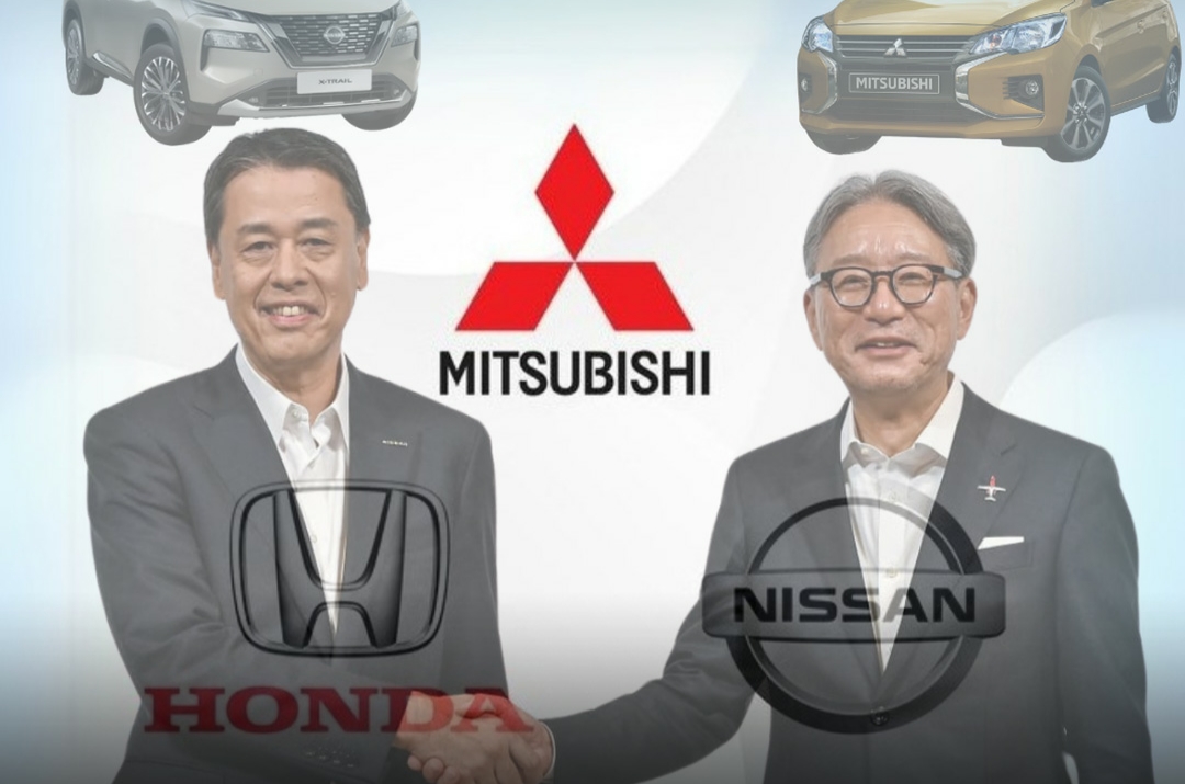 د موټر جوړولو دوه جاپانۍ کمپنۍ یوځای کېږي