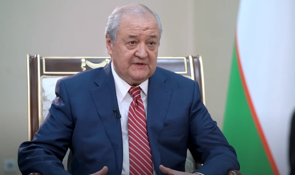 کاملوف: په نړیوالو خبرو کې د افغانستان د ګډون ملاتړ کوو