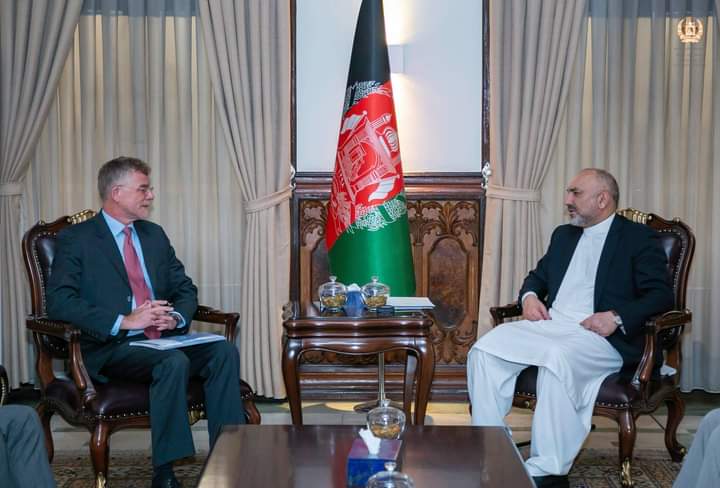 اروپایي ټولنه د افغان سولې په پروسه کې خپلو همکاریو ته دوام ورکوي.