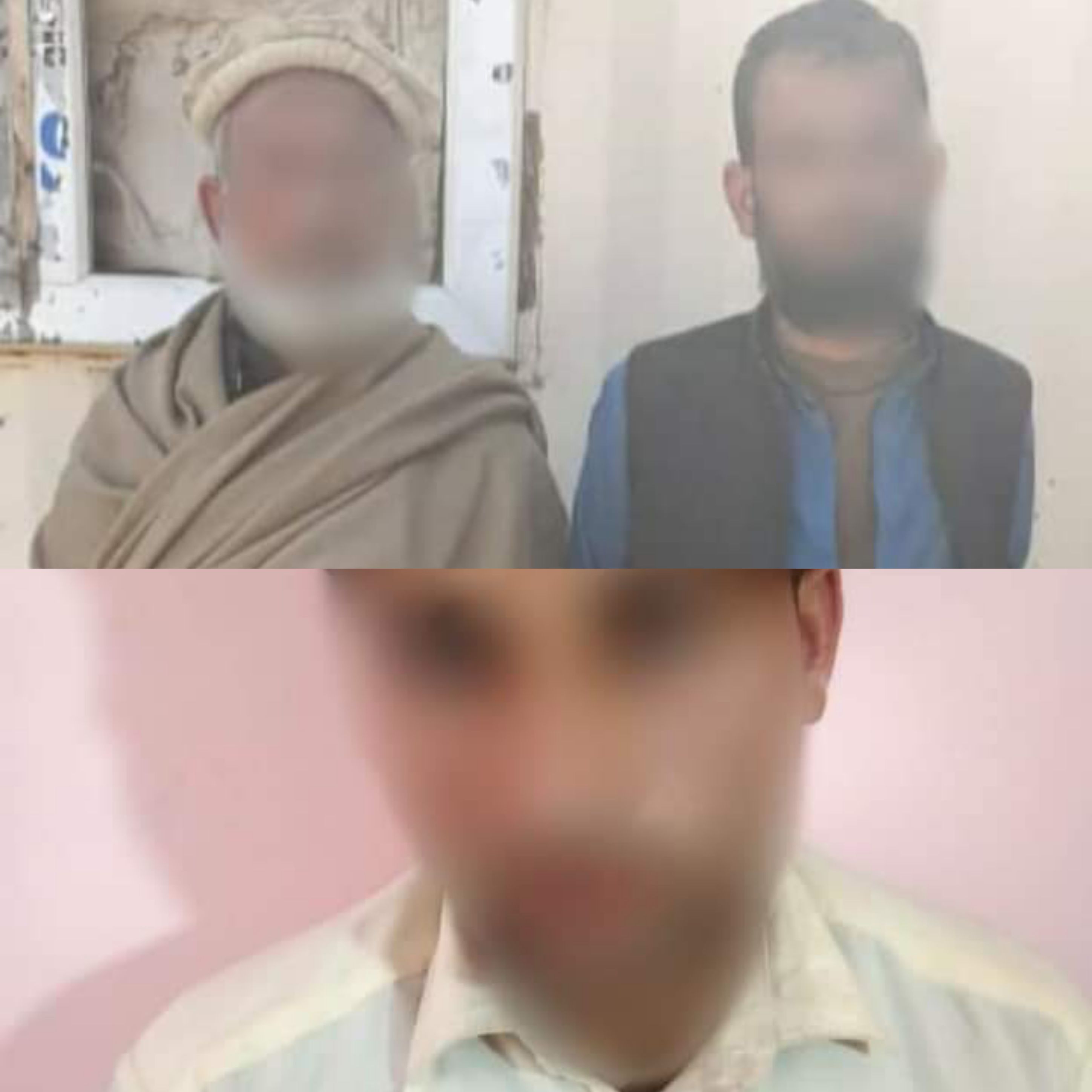 لغمان کې درې تنه د جرمونو په تړاو نیول شوي دي.