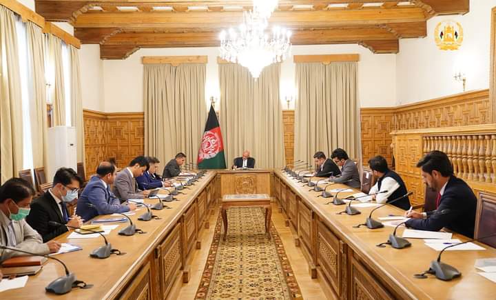 ولسمشر غني: د ترانسپورټ سکتور د راتلوونکي په هکله باید واضح لیدلوری شتون ولري.