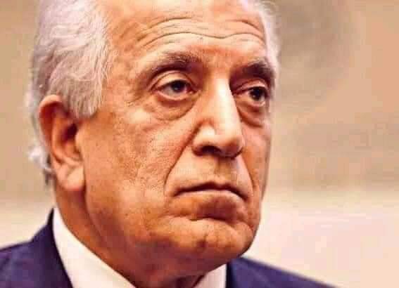 د افغان سولې لپاره د امریکا ځانګړی استازی دوحې ته روان شو.