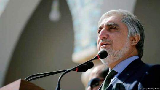 عبد الله عبدالله وایي د سولې د مرکچي پلاوي سفر له لاسته راوړنو ډک وه.