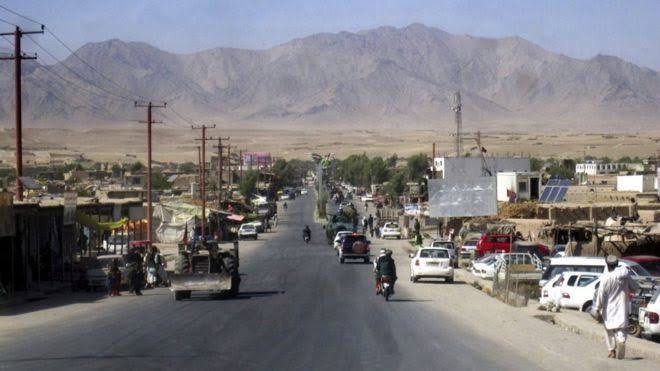 نامعلومو کسانو په ارزګان کې يو کس وژلی او تښېدلي