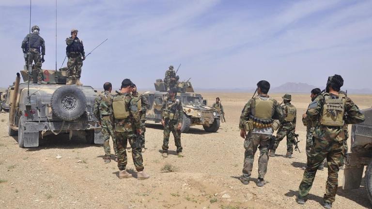 هلمند کې د طالبانو د ۳ قوماندانانو وژل کیدل