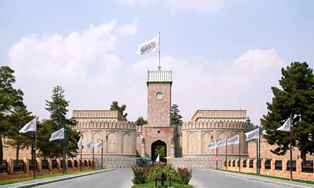 پر اسلامي امارت د بندیزونو د څار کمېټې د ماموریت غځېدل