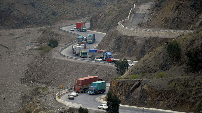 پاکستان: افغانستان مو د صادراتو کچه ۳۲ سلنه لوړه شوې