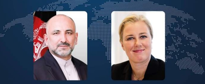 اروپایي ټولنه له افغان سولې پروسې څخه خپل ملاتړ ته دوام ورکوي.