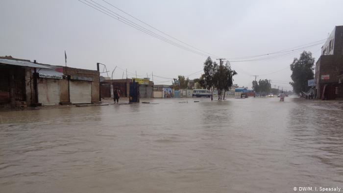 د هیواد یو شمیر ولایتونو کې د سیلابونو راوتلو احتمال