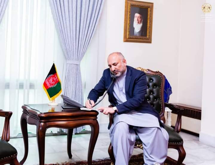 قطر: هڅه کوو طالبان د خبرو مېز ته را وبولوو.