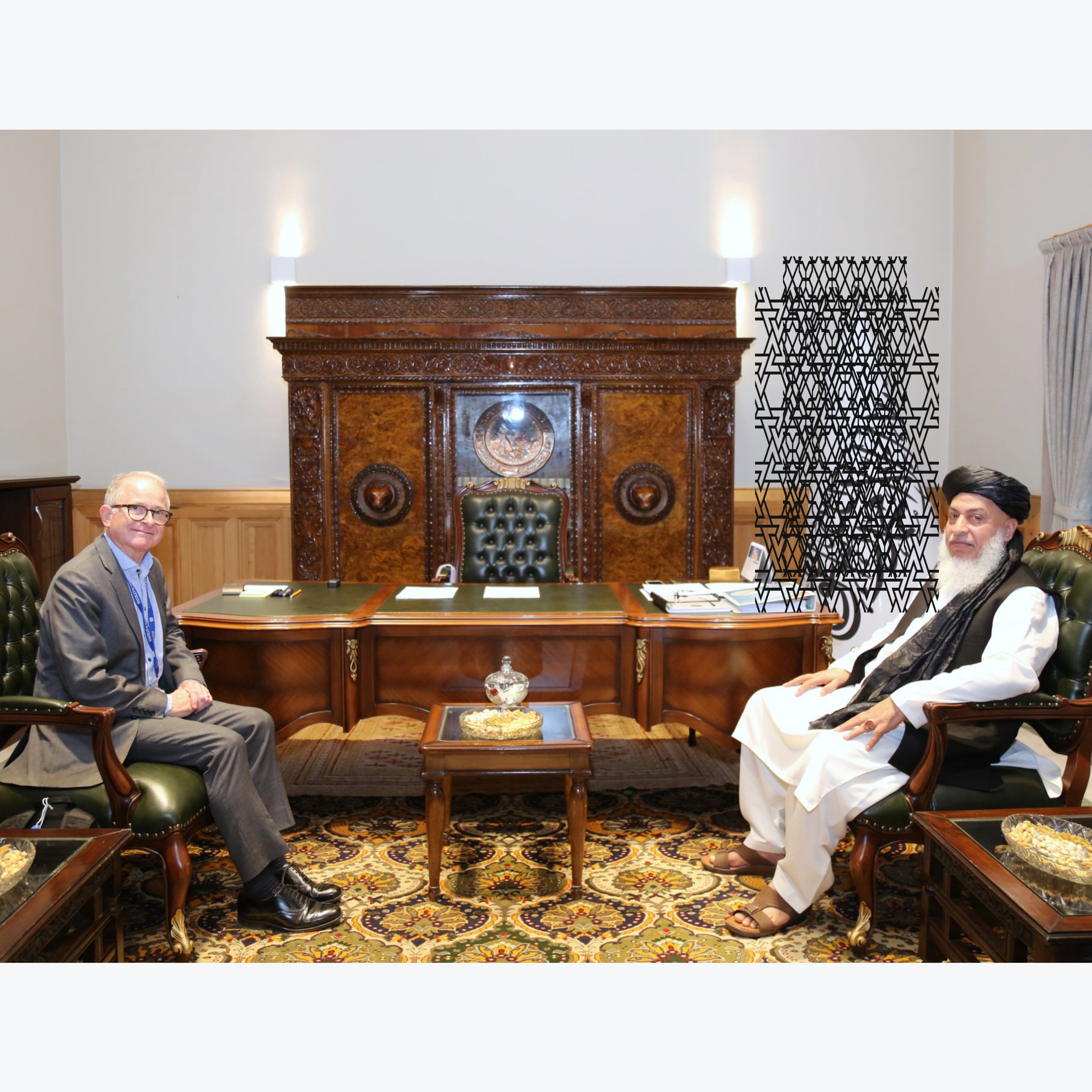 افغانستان ته د ریچارډ بینټ سفر پای ته ورسېد