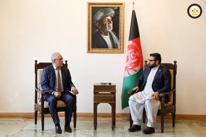 ازبکستان: د افغان سولې په پروسه کې باید نوښتونه او پرمختګونه رامنځته شي.