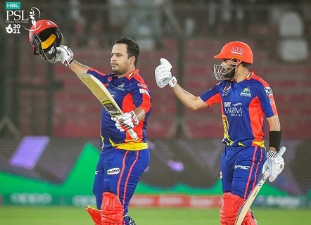 د پاکستان سوپر لیګ سیالیو کې نن کومې لوبډلې سره مخامخ دي؟