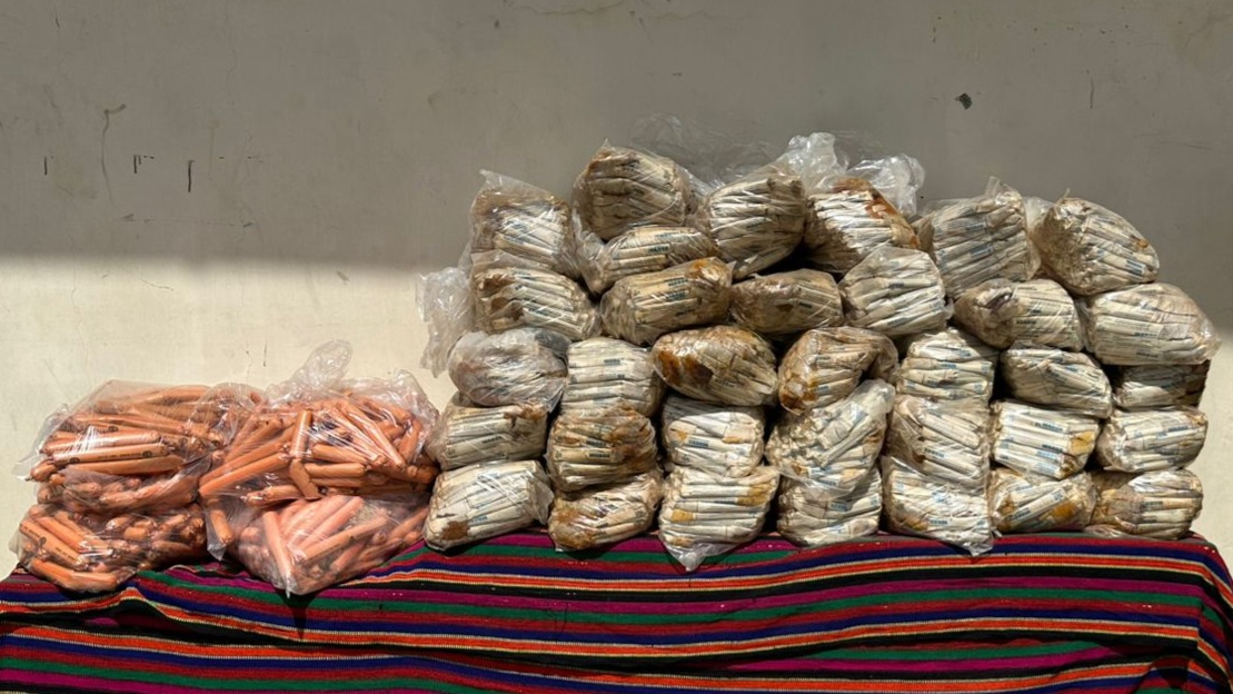 تورخم کې افغانستان ته راوړونکي چاودېدونکي توکي نیول شوي