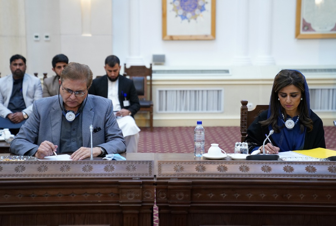 حنا رباني کهر: نه‌بايد په تېرو تېروتنو کې ښکېل پاتې شو