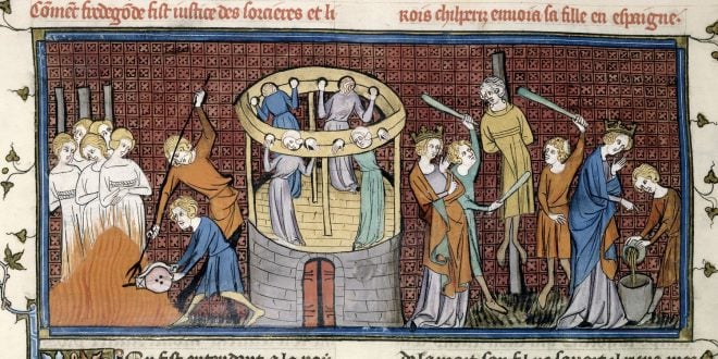 رېنسانس(بیاویښتیا) څنګه پېښ شو؟