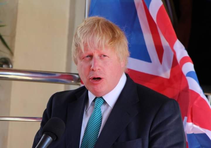 جانسون: مونږ ټولې لارې وسنجولې، مجبور یوو طالبانو سره تعامل وکړو_ سمسور نیوز