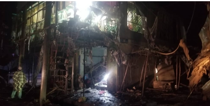 ازرګان کې دوه ملکي وګړي ووژل شول او ۱۰ نور ټپيان دي