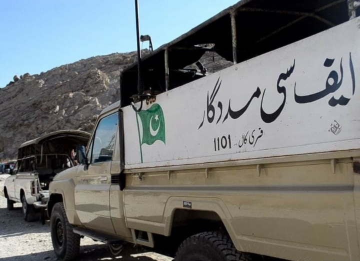 بلوچ بېلتونپاله ډله: بلوچستان کې مو ۵ پاکستاني پوځیان ووژل.