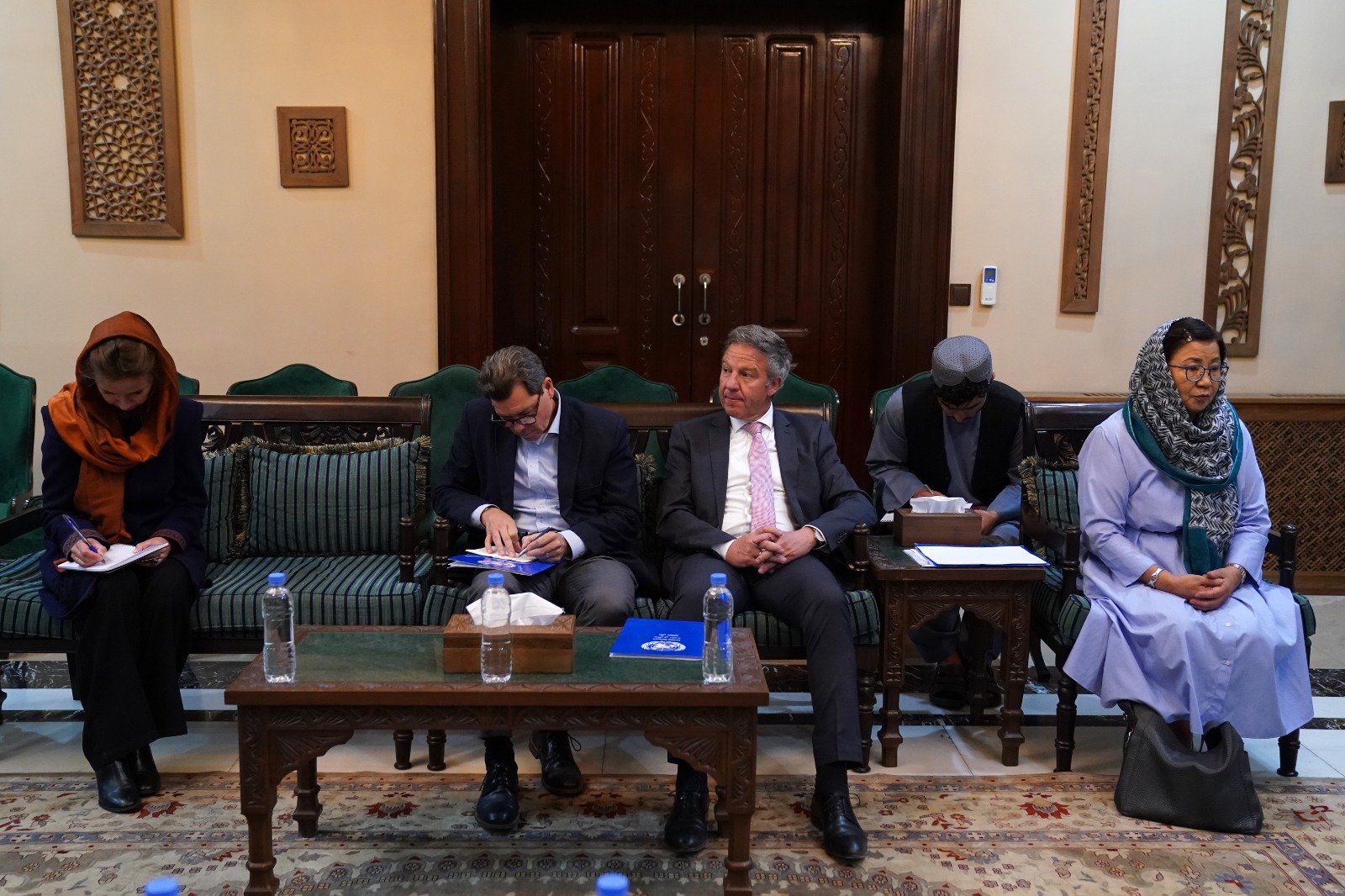 مولوي کبیر: له افغانانو سره د همکاریو دوام مثبت ټکی دی او باید ډېره شي