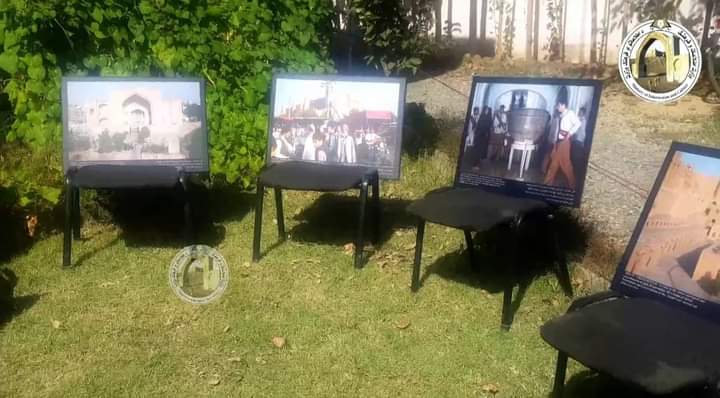 لوګر کې د نقاشۍ او رسامۍ مینوال زیات شوي