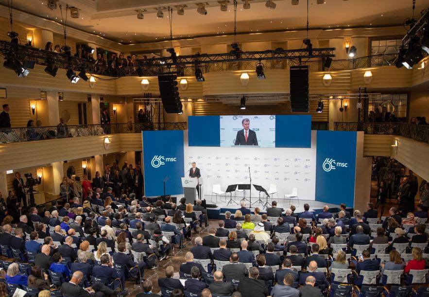 افغان حکومت: د مونیخ کنفرانس ګډونوالو اندېښنې بې ځایه دي