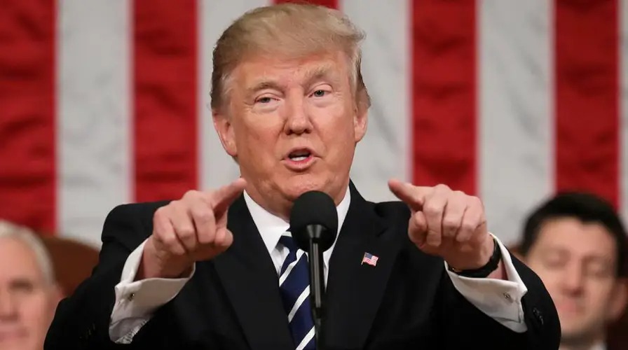 ټرمپ ایران ته: که لسو ورځو کې مو زمونږ خبره ونه منله؛ نو له بدو پایلو سره به مخ شئ