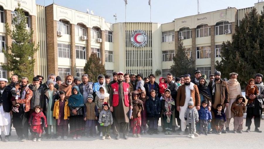 سره میاشت د ۲۸ تنو سوري زړه ماشومانو درملنه کوي