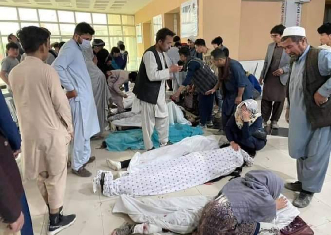 په کابل کې د تېرې ورځې خونړي برید مرګ ژوبله لوړه شوې