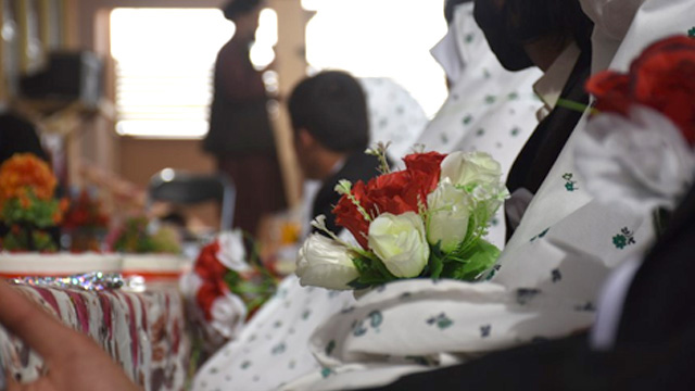 د حج او اوقافو وزارت: د نجونو پر سر د لور اخیستل شرعي جواز نه لري