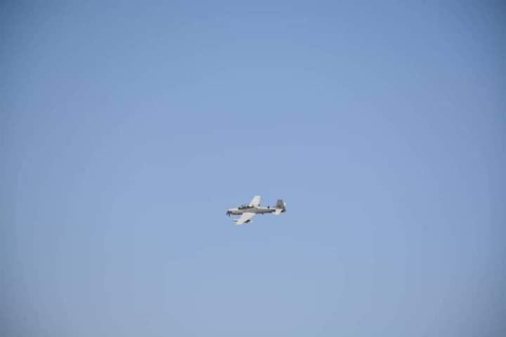 تخار کې د هوایي بریدونو پرمهال ۳۸ طالبان وژل شوي