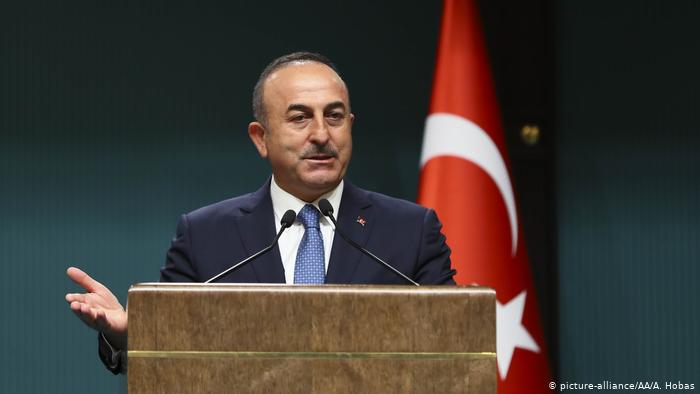 اووغلو: د ترکیې غونډه د دوحې د خبرو بشپړونکې ده