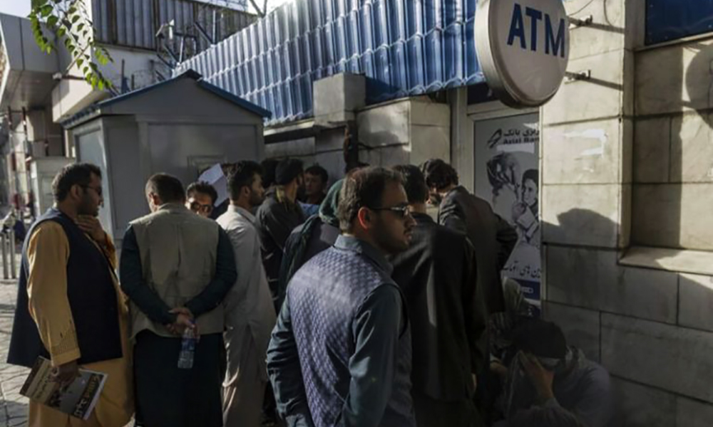 له خپل‌کاره‌ ماشینونو د پیسو اېستلو نوی پروګرام پیل شو