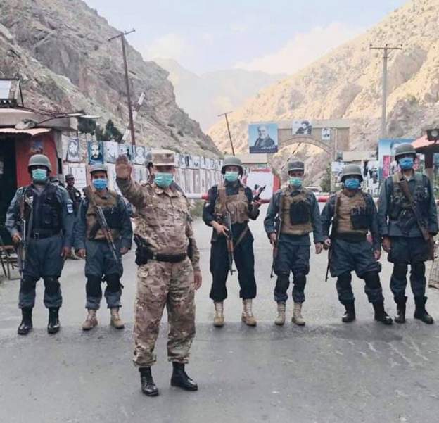 د کورونا د خپرېدو مخنیوي په موخه؛ پنجشېر ته د سیلانیانو په ورتګ بندیز ولګېد