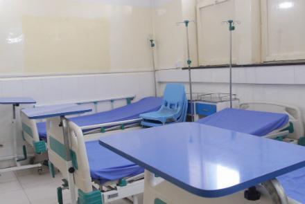 روغتیا نړیوال سازماان: افغانستان کې مو ۲۰۴ روغتیايي مرکزونه جوړ کړي