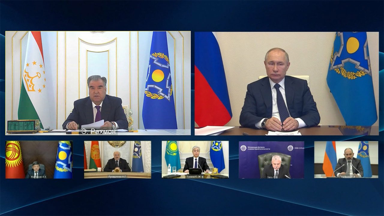 تاجکستان: له افغانستان سره پر پوله دې پیاوړی امنیتی کمربند رامنځ‌ته شي