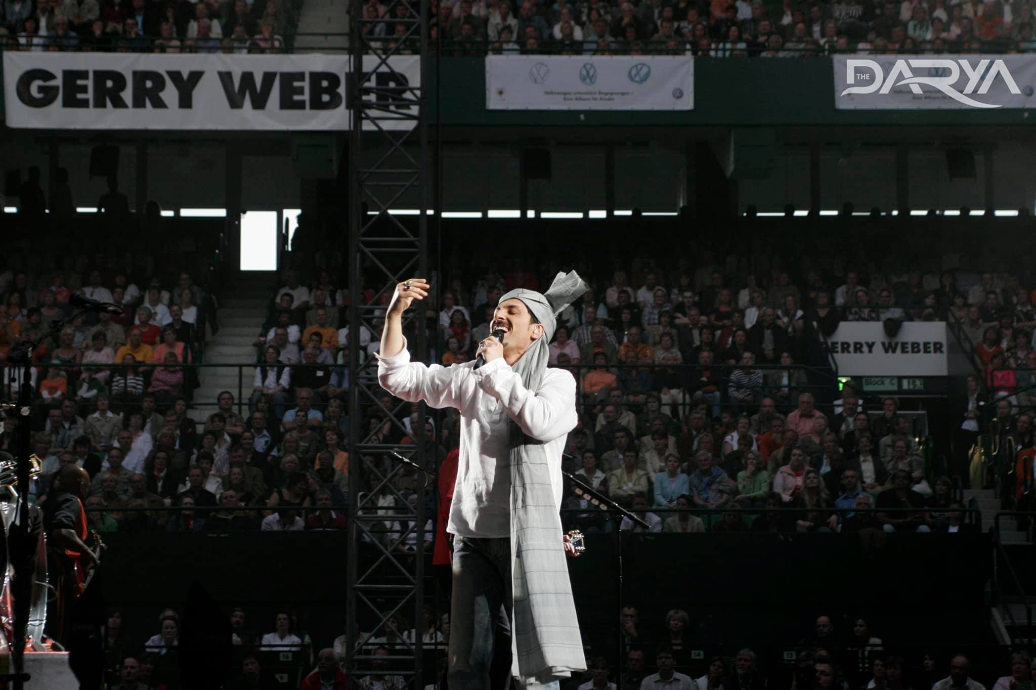 په پښتو موسیقي کې،د بدلون وخت را رسیدلی دی