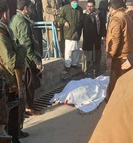 ناپيژنده وسله والو کابل کې یو څارنوال وواژه