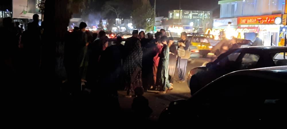 ولې نه چوې له دې غمه زما دله... ؟