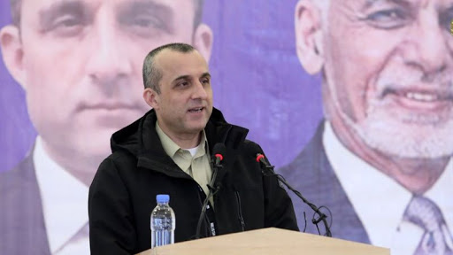 د امرالله صالح پیام طالبانوته