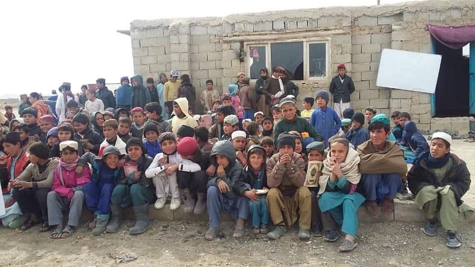 لوګر کې کوچیانو ته دوه ځانګړي ښوونځي جوړ شول