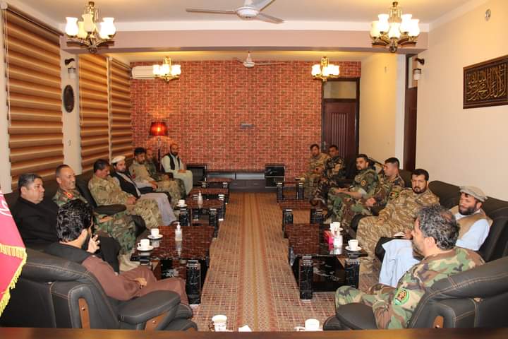 چارواکي: لغمان کې پر طالبانو پراخ عملیات پیل شول.